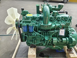Ensemble moteur complet DC6DF1-240 pour machines agricoles (moissonneuses-batteuses) et excavatrices - Product Image 3
