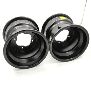 Ruedas para Cuatrimoto 10x5 3+2 y 9x8 3+5, Llantas Delanteras y Traseras para ATV YFZ450 Raptor700 <span class=keywords><strong>Banshee</strong></span> - Product Image 4