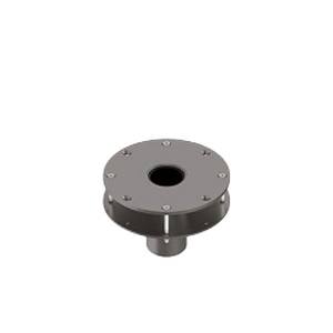 Fregaderos de baño Base de montaje en cubierta - Product Image 1