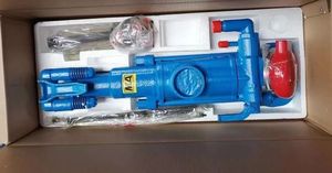 YT28 핸드 헬드 락 드릴 강력한 공압 에어 레그 락 드릴 - Product Image 4