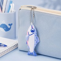 Porte-clés en peluche personnalisé, jouets en peluche sur mesure, breloques de sac en peluche douce, fabrication sur mesure