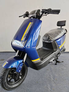 Moto Motocicleta Venta al por mayor Nuevas motocicletas eléctricas de dos ruedas de alta potencia para adultos para desplazamientos-Directo de fábrica - Product Image 6