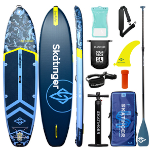 <span class=keywords><strong>Tabla</strong></span> de Paddle Surf Inflable Skatinger, <span class=keywords><strong>Tabla</strong></span> de <span class=keywords><strong>Stand</strong></span> <span class=keywords><strong>Up</strong></span> Paddle, Paddleboard Inflable, Surf Inflable, <span class=keywords><strong>Tabla</strong></span> de SUP - Product Image 1