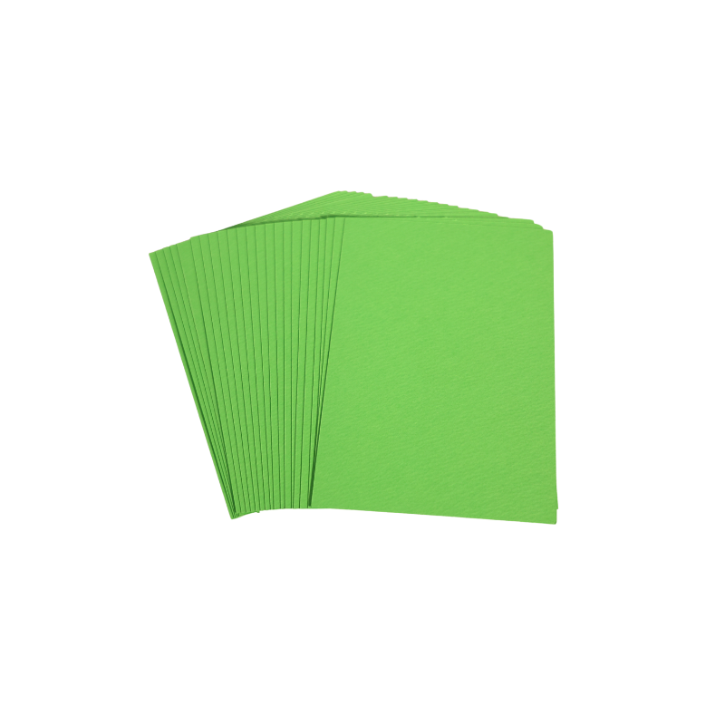 High Quality A5 Custom Printed Cardboard Cardstock Premium Paper & Paperboards