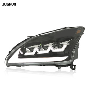 ชุดไฟหน้า Lexus Rx แบบสามดวง LED DRL ไฟเลี้ยวแบบเรียงลำดับ ปี 2003 2008 - Product Image 5
