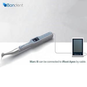 Appareil dentaire <span class=keywords><strong>UDG</strong></span> Wismy Bondent 16:1 Moteur endo sans fil avec localisateur d'apex Fichier endo <span class=keywords><strong>UDG</strong></span> Meilleur localisateur d'apex Endomoteur approuvé CE - Product Image 2