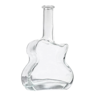 Bottiglie in Vetro Piatto di Alta Qualità Best-Seller per <span class=keywords><strong>Whisky</strong></span>, Vodka e Rum da 500ml/700ml/750ml con Opzioni Personalizzabili - Product Image 4