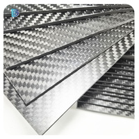 CFK/GFK-Platte (Epoxidharz) Glas-/Kohlefaserplatte 1mm 1,5mm 2mm 2,5mm 3mm