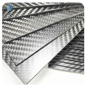 Placa CFK /<span class=keywords><strong>GFK</strong></span> (resina epoxi) Placa de fibra de vidrio/carbono 1mm 1,5mm 2mm 2,5mm 3mm - Product Image 2