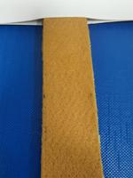 Manchon en fibre PBO de qualité supérieure pour la protection des fils d'avion ignifuge avec solutions de gaine PBO Premium Pièces de machines en verre