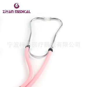 Estetoscopio Multiusos de Doble Tubo ZY-3001, Venta al Por Mayor del Fabricante, Multicolor, Manual, Clase II, Material Plástico y Metálico - Product Image 5