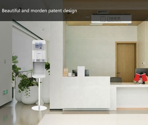 Dermey ODM OEM treo tường thông minh chất lỏng Gel xà phòng <span class=keywords><strong>Dispenser</strong></span> touchless tự động với Purell <span class=keywords><strong>gojo</strong></span> cho OEM/ODM tùy chỉnh thiết kế - Product Image 4