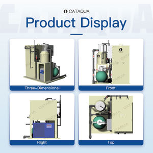 Solución Llave en Mano RAS para Camarones Blancos del Pacífico, RAS Integrado Rentable para Salmón Atlántico en América, para Piscicultura Comercial - Product Image 6