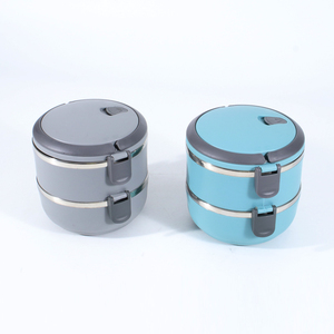 Hộp cơm trưa bằng thép không gỉ chất lượng cao, kiểu dáng hiện đại, dung tích 600ML - Product Image 5