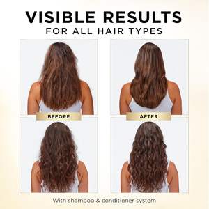 Juego de champú y acondicionador OEM R'ENDASE, renovación de la humedad-Pro-V Nutrients, hidratación y suavidad de 72 horas, Miracle Rescue Shot 820ml - Product Image 5