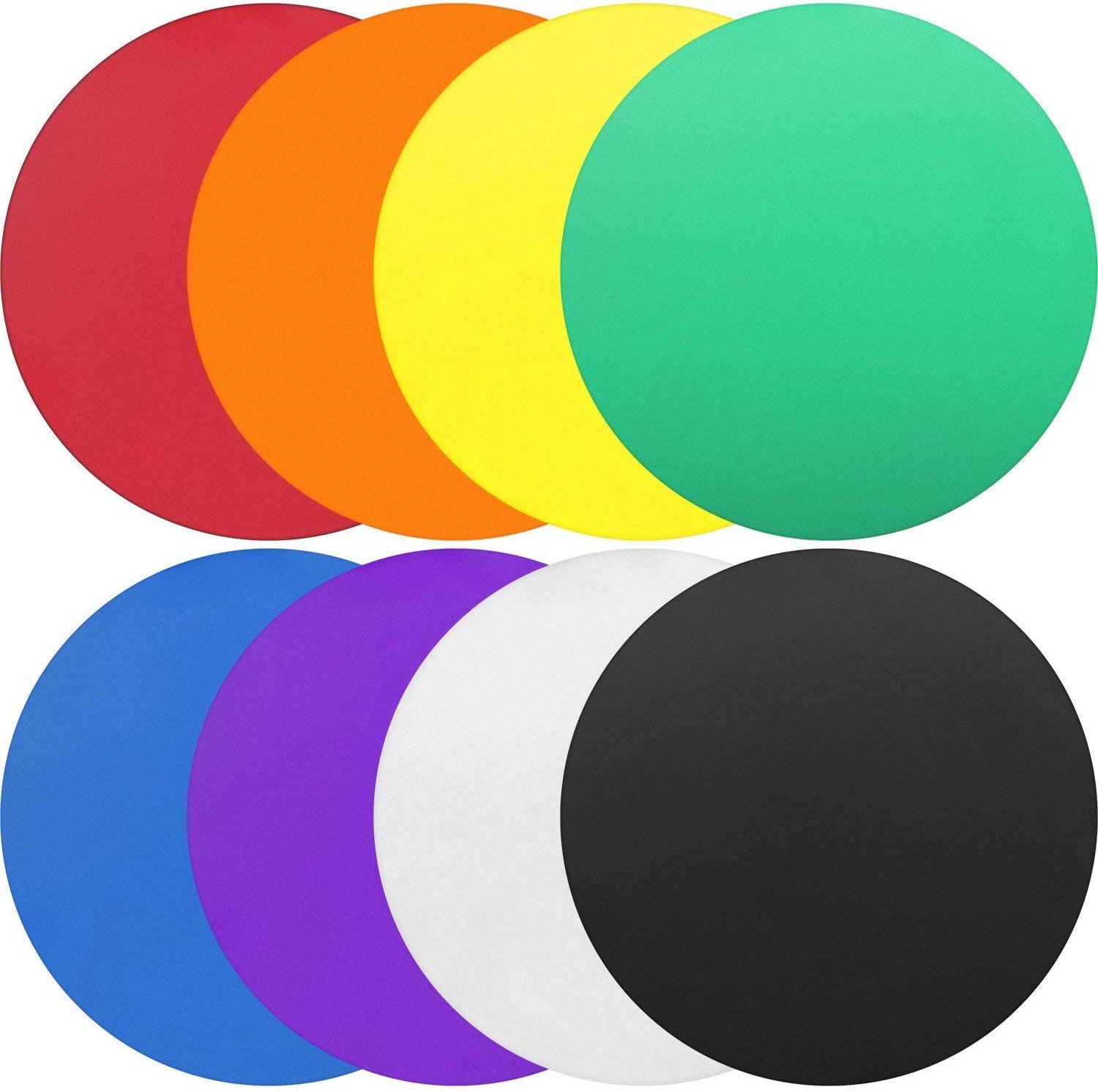 Нескользящая силиконовая открывалка для банок, захват, многофункциональная силиконовая открывалка для крышки бутылок, круглые силиконовые кухонные подставки для слабой руки