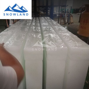 Máy làm đá viên 45 tấn với pha chế đá một lần giúp tiết kiệm điện hơn 30% so với máy thông thường - Product Image 6