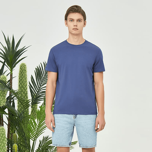 T-shirt à manches courtes col rond 200g DuPont SORONA Cool Tech 2.0 pour hommes et femmes - Product Image 1