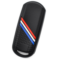 Funda de Silicona para Llaves, Funda Protectora de Silicona para Llaves de Coche, Bolsa Protectora para Llaves