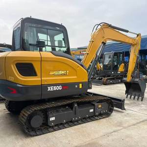 XE60G 6 Ton <span class=keywords><strong>Mini</strong></span> Rupskraan voor Tuin en Huisgebruik Te Koop - Product Image 2