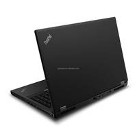 Pour Ordinateur Portable Haute Performance Lenovo ThinkPad P52 15,6 Pouces, 16 Go de RAM, 512 Go de SSD, Remis à Neuf Original Grade A+, Processeur Core i7 de 8e Génération