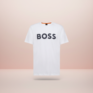 T-shirt décontracté pour homme tendance 2026, impression de haute qualité, coton pur, doux pour la peau, confortable - Product Image 1