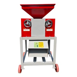Machine à broyer, moulin à céréales, broyer et aplatisser les flocons de céréales, machine à fabriquer des flocons, broyeur de <span class=keywords><strong>malt</strong></span>, machine à broyer les céréales - Product Image 3