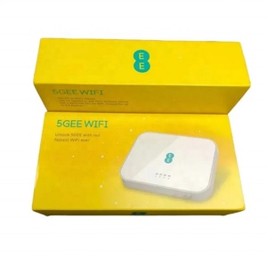 เราเตอร์ Original QTAD52E 5GEE WiFi 5G Home 5G NR N1/n3/n7/n28/n78 แบตเตอรี่ 6460mah พอร์ต Lan Wifi6 EE5G - Product Image 4