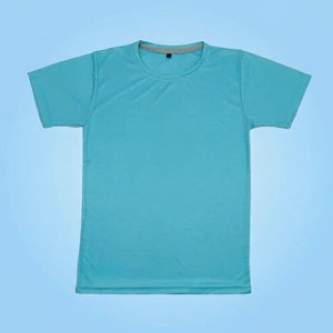 Wholesale Solid Canvas Heavyweight Breathable Customizable Mens T-<b>Shirts</b> with Short Sleeve and <b>Gothic</b> Design - Product Image 1