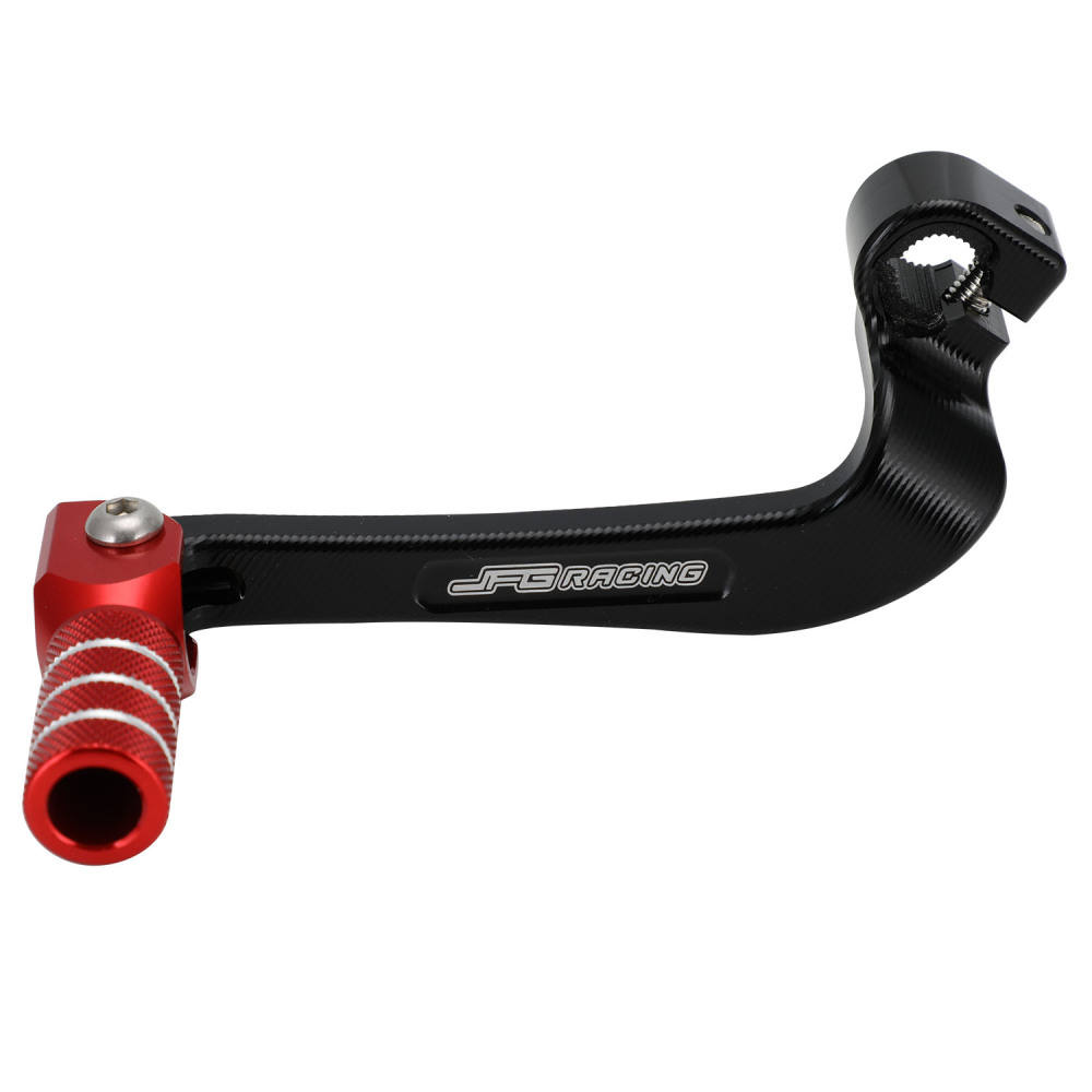 JFG RACING Dirt Bike Gear Shifter Lever Foot Shift Lever CNC Forging  Aluminum for CRF110F CRF110 CRF 110 TTR110E TTR110 TTR 110