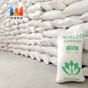 Mikronize perlit perlite produsen ton tanaman ekspansi perdagangan yang diperluas media penumbuh harga pertanian 2 kg