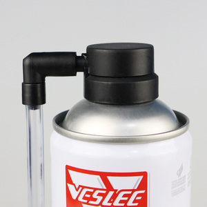 Nhanh Chóng Sửa Chữa Lốp Phun Lốp Sealant OEM Lốp Niêm Phong Và Inflator Phun Sửa Chữa Chất Lỏng Sealant - Product Image 5