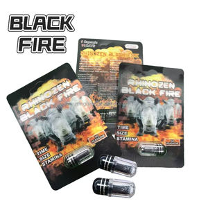 OEM男性用強化ピル、より厚く、より長く、より大きい3インチ、マカ根拡大カプセル、男性用強化カプセル - Product Image 4