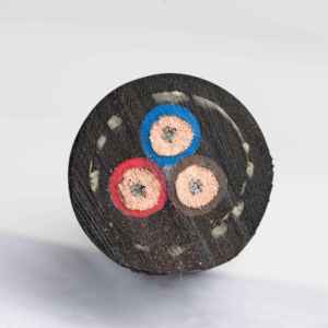 LSTKABEL <span class=keywords><strong>0</strong></span>,6/1kV Mobilité constante-25 °C à + 80 °C NSSHOU 70mm ² 5GM5 Câble caoutchouc - Product Image 1