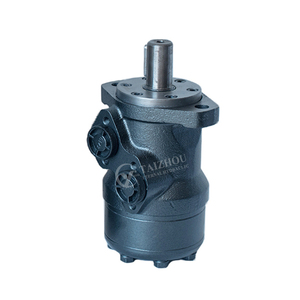 Moteur à couple faible pour épandeurs d'engrais et machines d'injection plastique, moteur orbital vibrant hydraulique OMROMS pour Char Lynn - Product Image 2