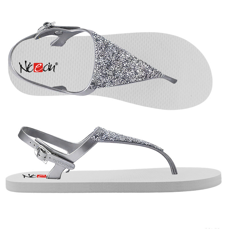 2025 Women s Elegant Flat Jelly