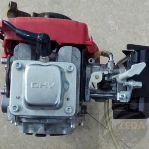 Kit de Motor ZEDA-<span class=keywords><strong>4T</strong></span> de <span class=keywords><strong>49cc</strong></span> con Transmisión por Correa, Motor Monocilíndrico con Diámetro de 42mm para Bicicleta Motorizada - Product Image 4