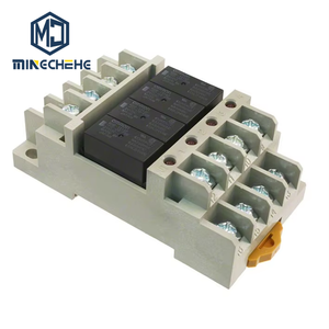 รีเลย์ไฟฟ้า G6B-4BND G6B-48BND G6B-47BND 4รูปแบบ C DC24V PCB MOUNT - Product Image 1