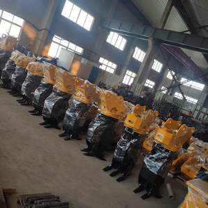 Каменный Грейфер для экскаватора, поворотный Грейфер для экскаватора - Product Image 4