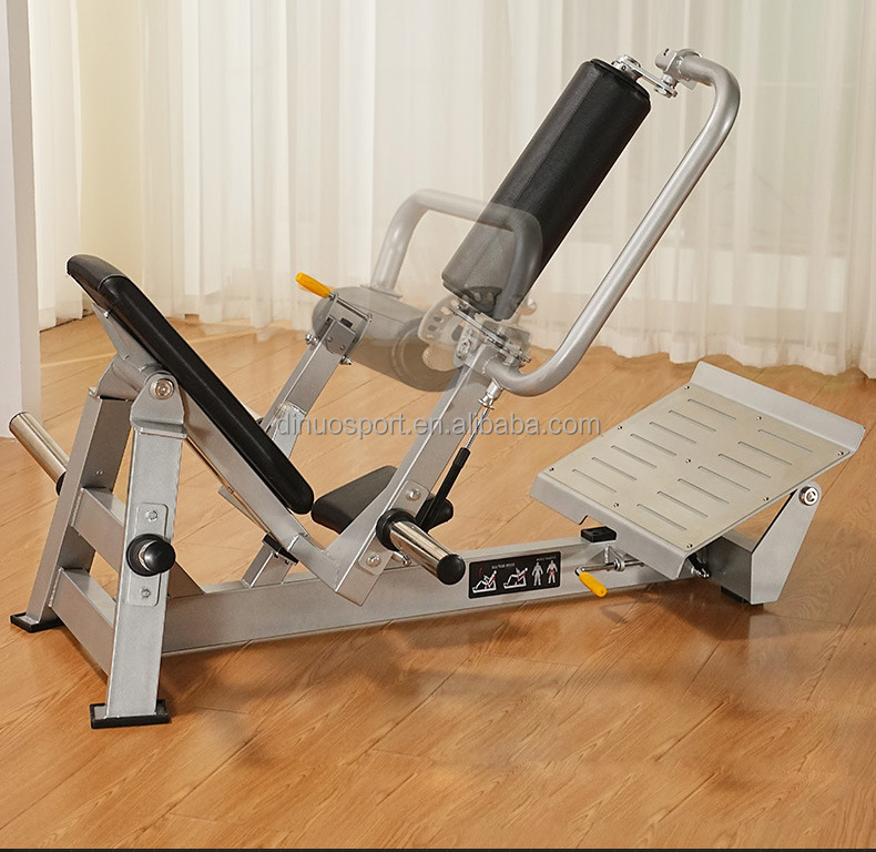 Machine Abducteur Fessier Coulissant - Glider Pour Ponts De Hanche Et Musculation Adulte
