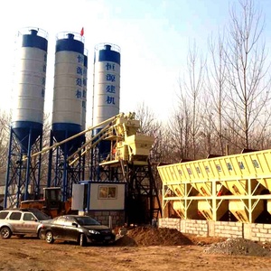 Planta Mezcladora de Concreto Continua de 35m³ por Hora para Venta, Equipo Mecánico Diverso - Product Image 4