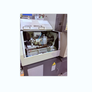 Tour suisse automatique Fanuc 0i TD CNC Tsugami BO203 II, capacité 20 mm, alimentation rapide 32 m/min, centre d'usinage - Product Image 1