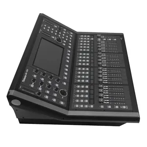 MX-D32 thinuna âm thanh chuyên nghiệp giao diện điều khiển Mixer 32-ch XLR analog đầu vào 16-ch XLR mix xe buýt đầu ra 32 cách kỹ thuật số trộn giao diện điều khiển