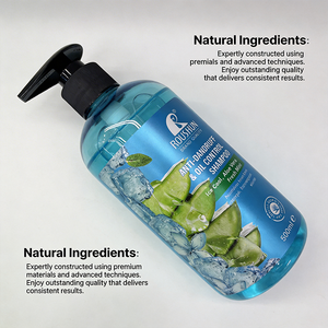 Champú Anticaspa y <span class=keywords><strong>Antipiojos</strong></span> con Aloe Vera para Control de Grasa, Vegano y a Base de Hierbas, con Fórmula Concentrada para Mujeres - Product Image 4