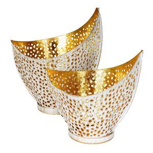 Home Decorative Tea Light Candle Holder Votive for Wedding Decorations High Quality Iron Candle Votive Holder - Product Image 2