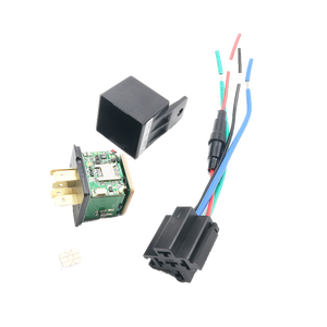 Localizador GPS para Autos, Dispositivo con Alarma Remota, Bloqueo de Motor, Monitoreo de Ubicación en Tiempo Real y Limitador de Velocidad - Product Image 5