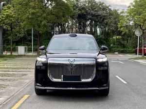 SUV hybride rechargeable (PHEV) VOYAH Mount 2024/5 Max Edition d'occasion, SUV chinois pleine grandeur, SUV hybride d'occasion à prix abordable - Product Image 1