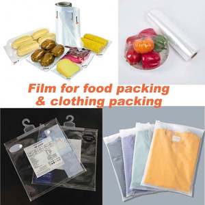 Alta calidad SINOPEC HDPE HHM TR144 Pellets Moldeo soplado Buena procesabilidad Gránulos de HDPE para bolsas de plástico - Product Image 5