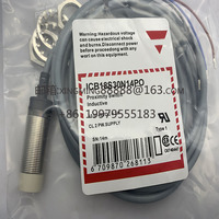 Capteur de proximité IC08ANC15POM5-K2 Neuf en stock Plusieurs modèles disponibles