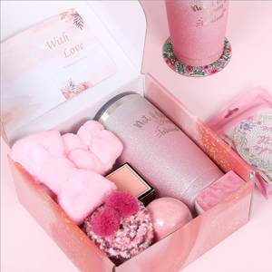 Regalo Simbólico en Oferta para Cumpleaños, Set de Spa Relajante Único para Ella, Mamá, Esposa, Hermana, Hija, Regalos de Spa para Recuperación - Product Image 1